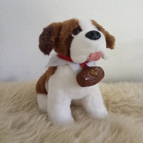 Elf on a Shelf Toys A St Bernard Tradition Elf Pets Puppy Dog 7